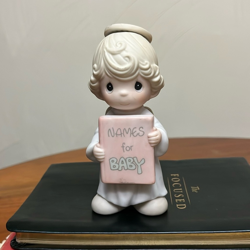 🛍5 for $25 Sales Precious Moments figurine (cab)‎